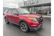 Ford Explorer 2015 AWD Sport