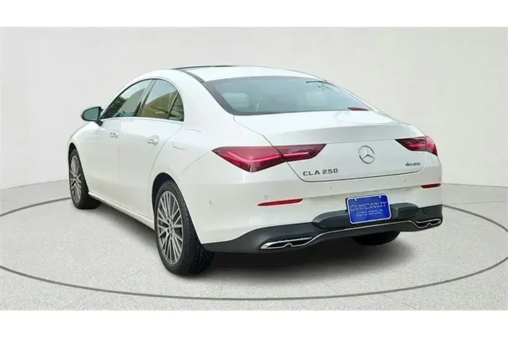 $33982 : Mercedes-Benz CLA 2025 AWD C image 5