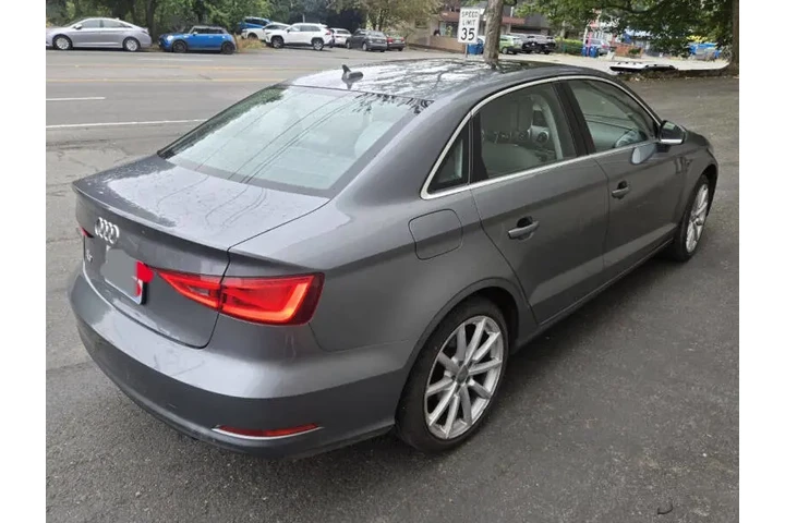 $8500 : 2015 A3 1.8T Premium image 7