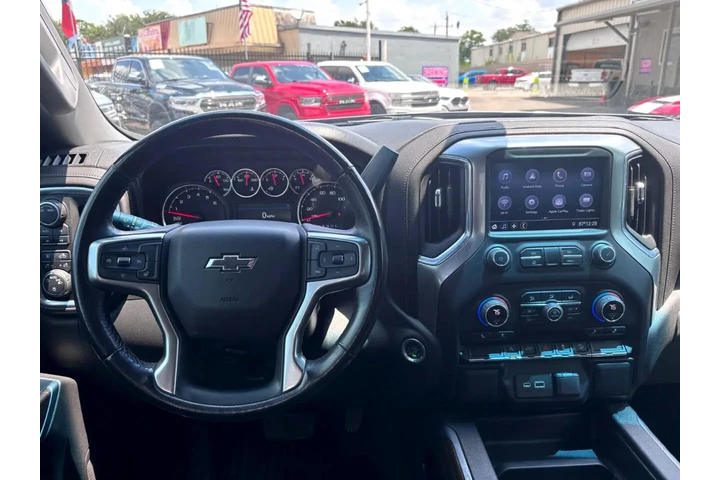 2021 Silverado 1500 4WD Crew image 8