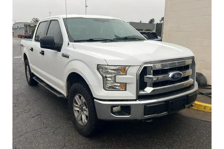 $16950 : Ford F-150 2016 4x4 XLT 4dr image 4