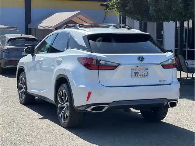 2016 Lexus RX RX 350 Sport image 3