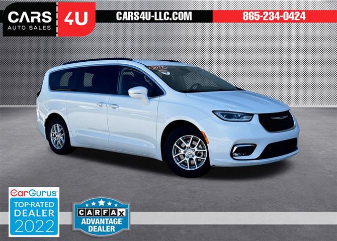 $24739 : 2022 Pacifica Touring L image 1