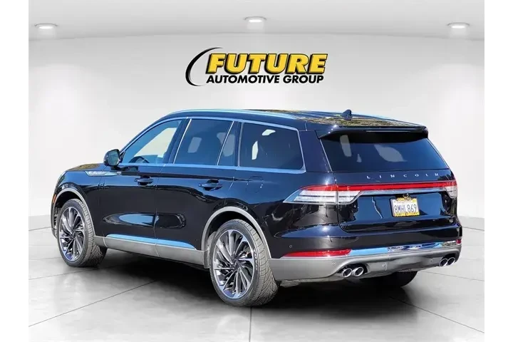 $27688 : Lincoln Aviator 2020 AWD Res image 7