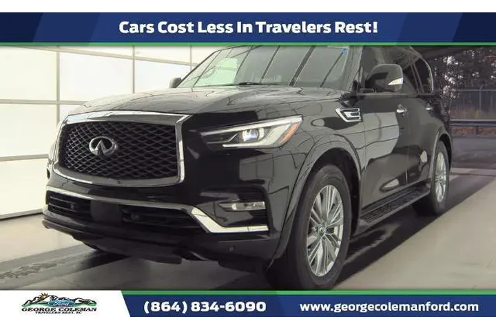 $24455 : INFINITI QX80 2021 Luxe 4dr image 1