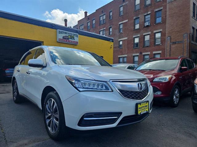 $15999 : 2016 MDX SH-AWD w/Tech image 1