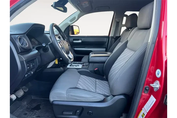 $35500 : Toyota Tundra 2021 4x4 SR5 4 image 3