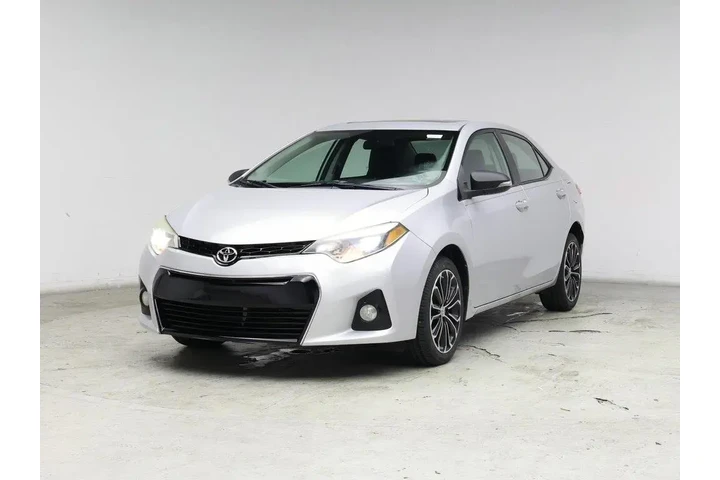 $13998 : Toyota Corolla 2015 S 4dr Se image 4
