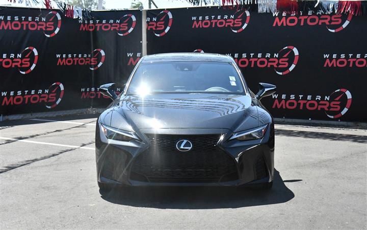 $43995 : IS IS 350 F SPORT image 2