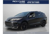 Toyota Sienna 2022 XSE 7-Pas