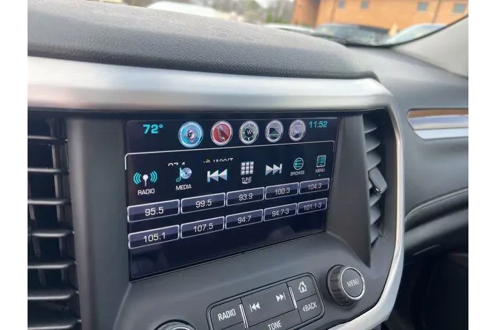 $18304 : GMC Acadia 2019 4x4 SLE-2 4d image 10