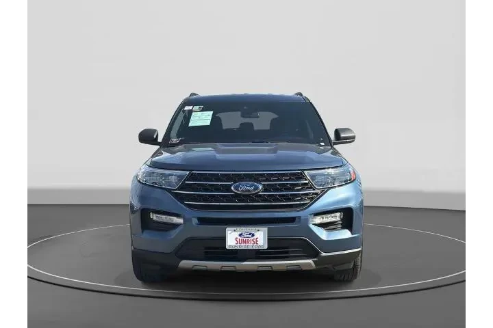 $23100 : Ford Explorer 2020 XLT 4dr S image 3