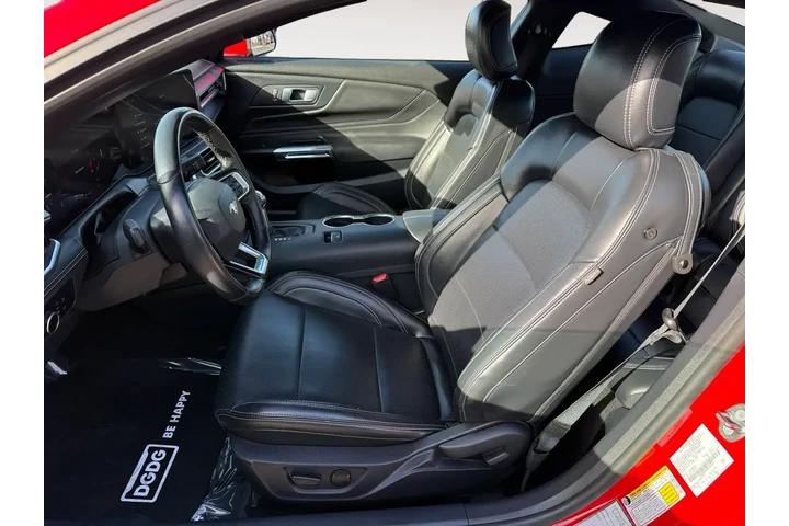 $26141 : Ford Mustang 2024 EcoBoost P image 10