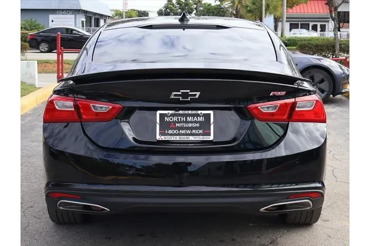 $17990 : Chevrolet Malibu 2024 RS 4dr image 10