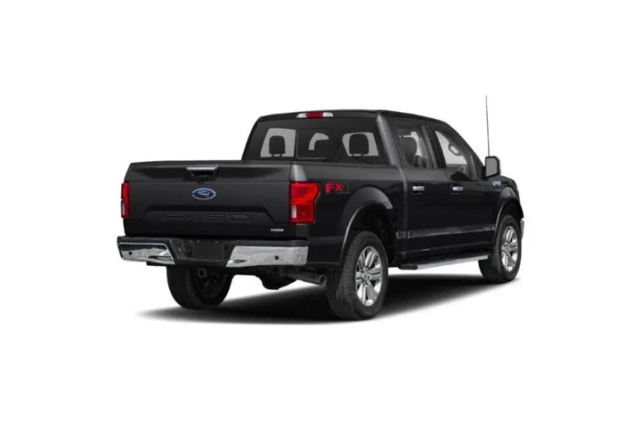 $23999 : Ford F-150 2018 4x4 Lariat 4 image 5