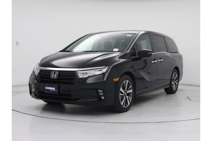 $32998 : Honda Odyssey 2021 Touring 4 image 4