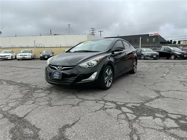 $2800 : 2016 HYUNDAI ELANTRA EN PAGOS image 3