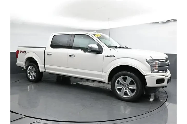 $37281 : Ford F-150 2019 4x4 Platinum image 3