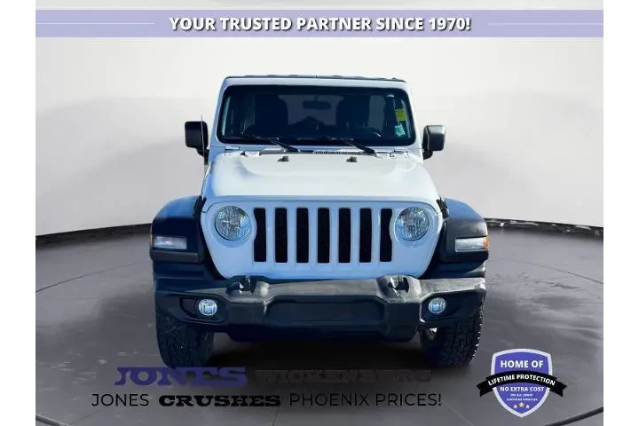 $20897 : Jeep Wrangler Unlimited 2021 image 8