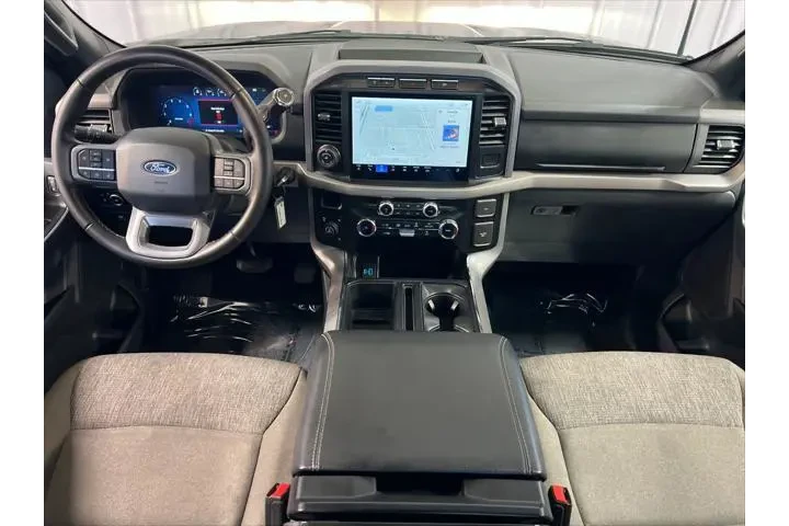 $32499 : Ford F-150 2024 4x4 XLT 4dr image 4