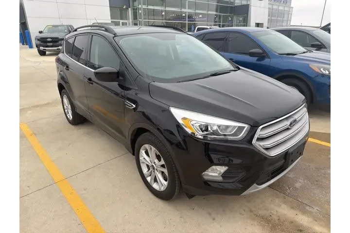 $15590 : Ford Escape 2019 SEL 4dr SUV image 1