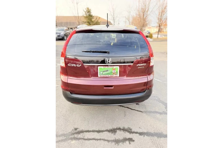$12995 : 2014 CR-V EX-L w/DVD image 9
