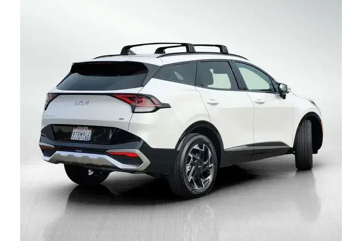 $32886 : Kia Sportage 2025 AWD SX-Pre image 4