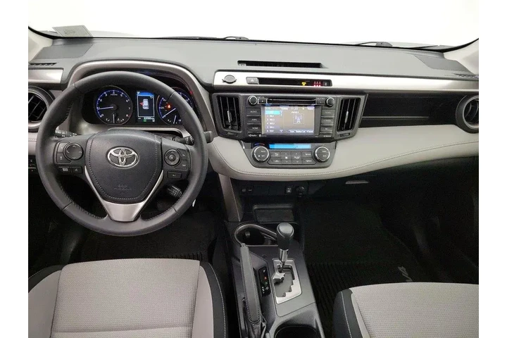 $20998 : Toyota RAV4 2017 XLE 4dr SUV image 9