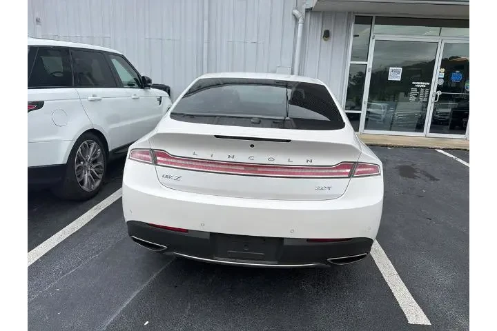 $13155 : Lincoln MKZ 2017 Reserve 4dr image 5