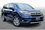 $21212 : Honda Pilot 2019 EX-L 4dr SU thumbnail