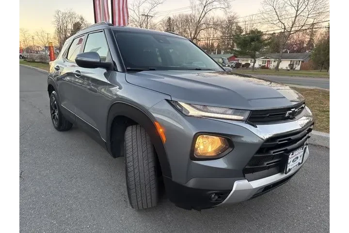 $17495 : Chevrolet Trailblazer 2021 4 image 4