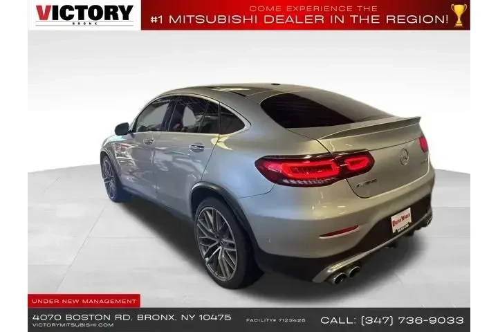 $29995 : Mercedes-Benz GLC 2020 AWD A image 8