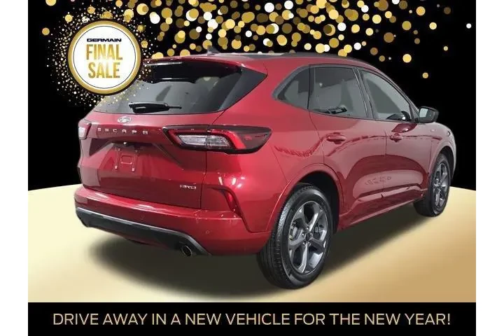 $22899 : Ford Escape 2024 AWD ST-Line image 6