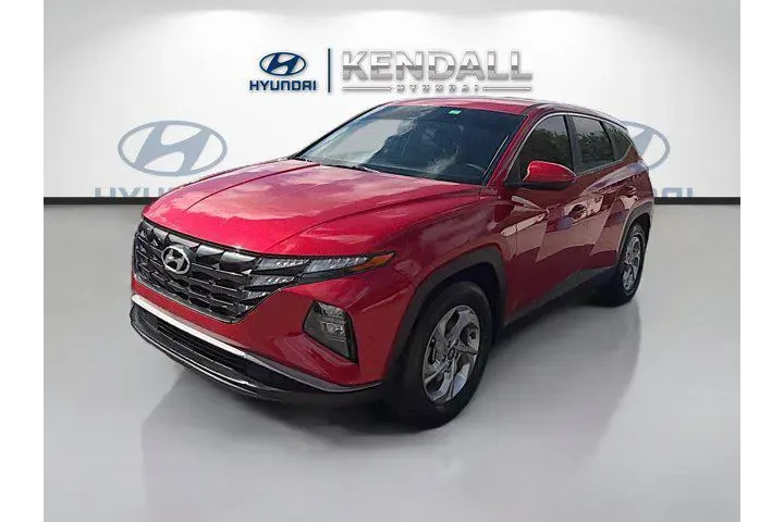 $12745 : Hyundai TUCSON 2022 SE 4dr S image 3