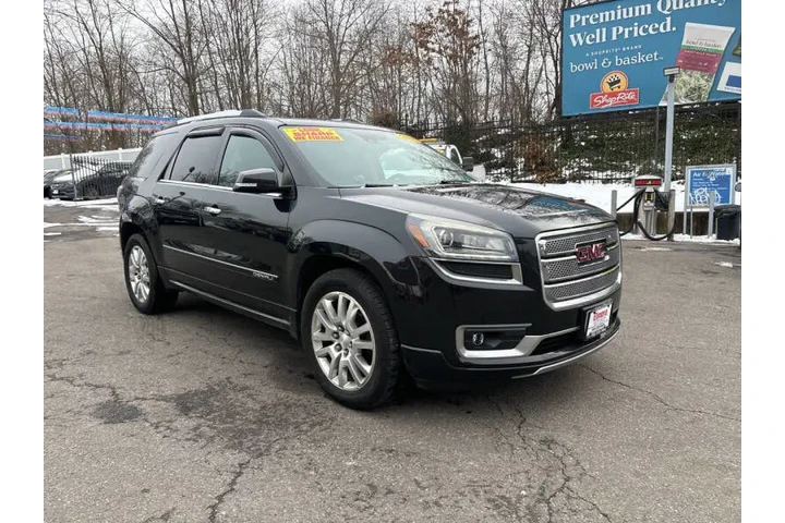 $10499 : 2015 GMC Acadia Denali image 2