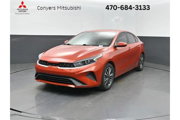 $16459 : Kia Forte 2023 LX 4dr Sedan image 1