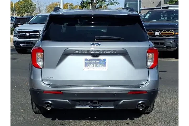 $32987 : Ford Explorer 2023 XLT 4dr S image 5