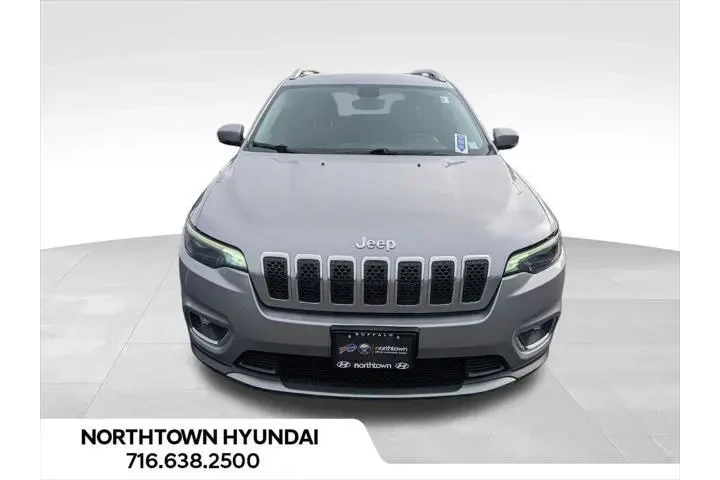 $17500 : Jeep Cherokee 2019 4x4 Limit image 10