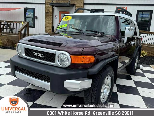 $21800 : 2007 TOYOTA FJ CRUISER image 6