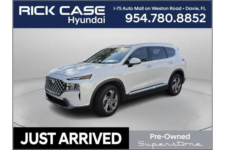 $19399 : Hyundai SANTA FE 2022 SEL 4d image 1