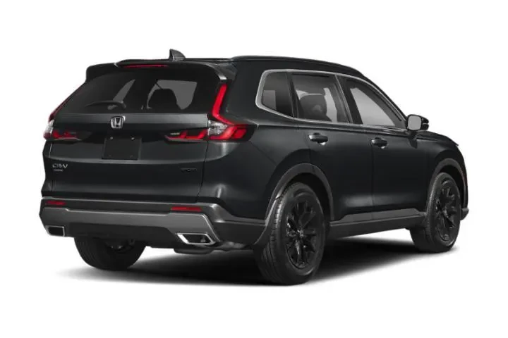 $31500 : Honda CR-V Hybrid 2024 AWD S image 3