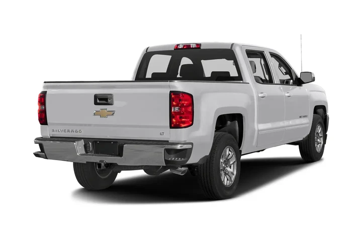 $16984 : 2016 Silverado 1500 LT image 2