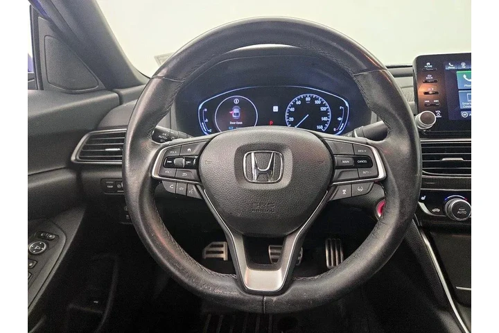 $19998 : Honda Accord 2018 Sport 4dr image 10
