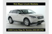 Lincoln Corsair 2022 Standar en Cleveland
