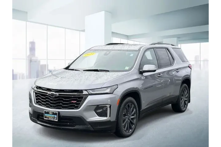 $35777 : Chevrolet Traverse 2023 4x4 image 1