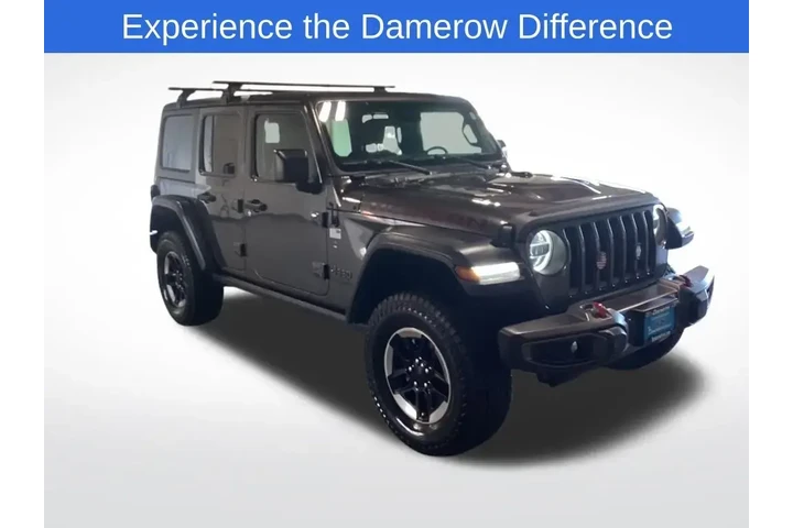 $35888 : Jeep Wrangler Unlimited 2019 image 8