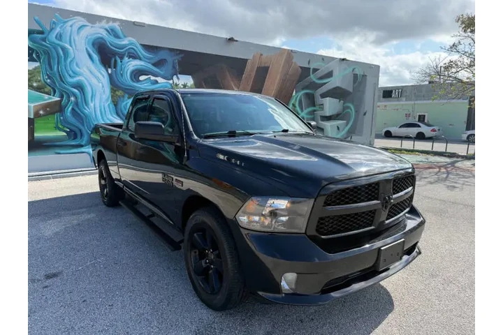 $18991 : 2016 RAM 1500 Express image 5