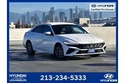 Hyundai ELANTRA 2024 SEL 4dr