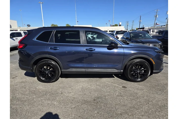 $33992 : Honda CR-V Hybrid 2025 AWD S image 4
