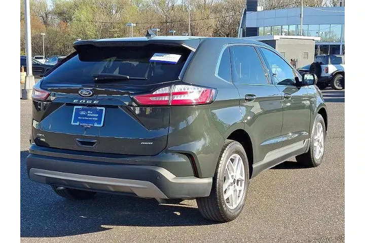 $28947 : Ford Edge 2023 AWD SEL 4dr C image 6